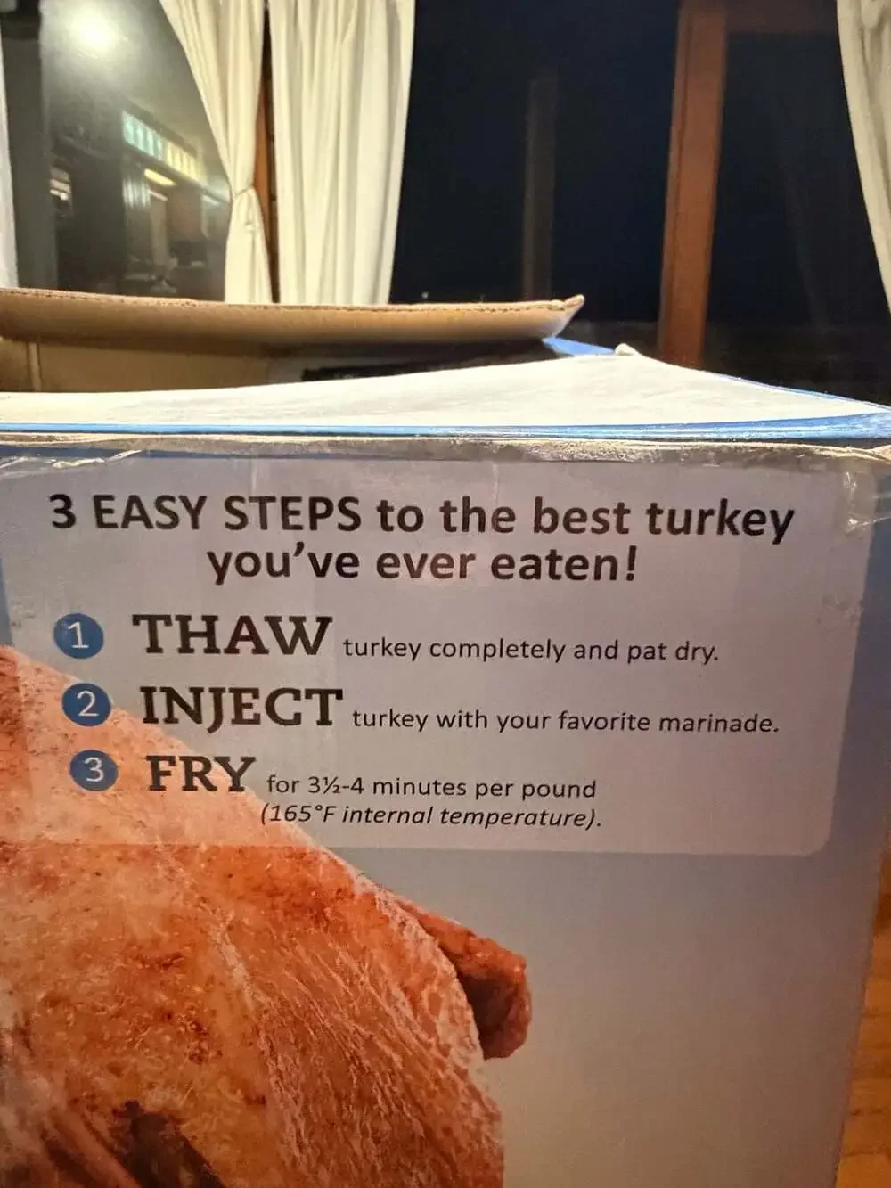 Butterball Indoor Electric Turkey Fryer XL Used once $700 NEW